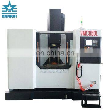 VMC850L Benchtop CNC Vertical Milling Center Machines photo-2