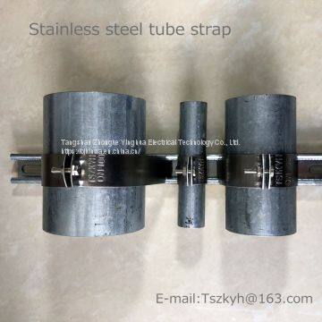 steel pipe strap stainless steel conduit clamps metal pipe clamp