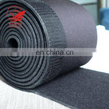 Hide and Protect Wires Black Hook and Loop Neoprene Cord Cover photo-3