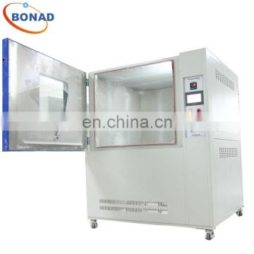 IEC60529 IP5X IP6X Sand and dust test chamber