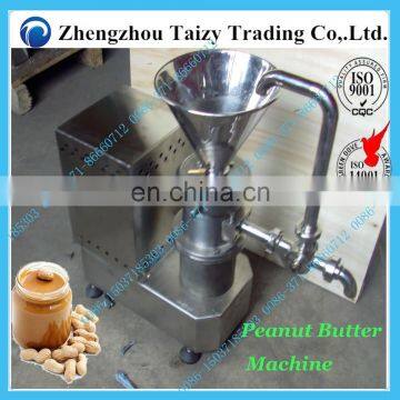Full Stainless Steel Peanut Butter Making Machine With Home Using photo-5