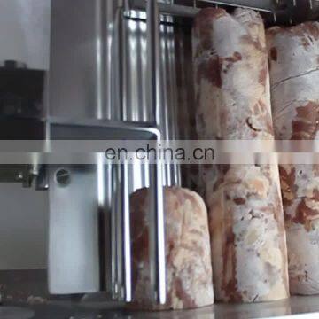 IS-HB350 14 Inch Fully Automatic Adjustable Electric Meat Slicing Mutton Roll Meat Slicer Machine