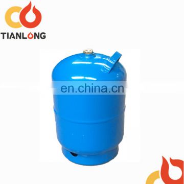 2KG 3KG 5KG LPG gas cylinder gas tank price