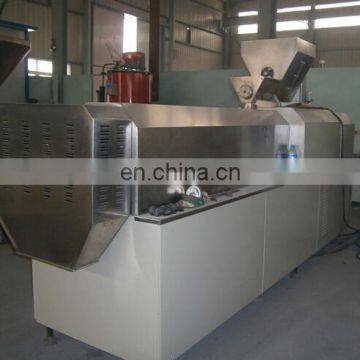 High Capacity High output pet food extruder machine dog food extruding machine