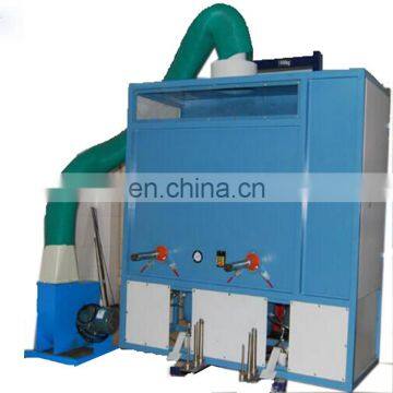 Cotton charing machine,fiber filling machine,staff toys filling machine