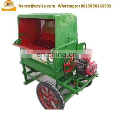 Low Price Small Rice Threshing Machine photo-2