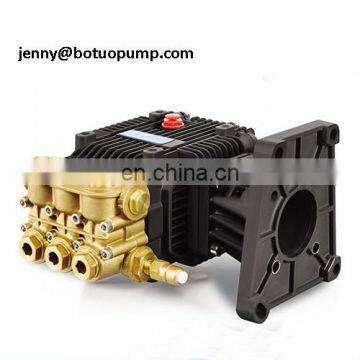 Triplex Plunger High Pressure Pumps For Gasoline Engine 3400rpm