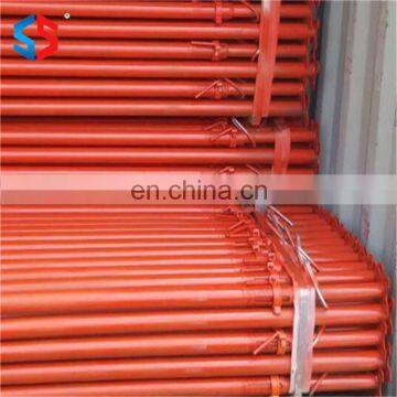 Painted Telescopic Shuttering Jacks For Construction Buildings photo-4