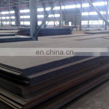 A516 SA283 GR.C st52 st37 mild steel sheet / mild steel plate