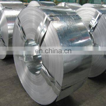 Q195 Hot Dipeed Galvanized Steel Strip