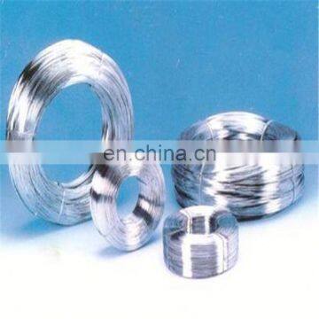 254Smo stainless steel wire 0.3mm to 0.5mm price per kg