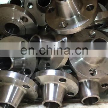 304 stainless steel pipe fitting flange  SO RF 3" class 150 ASME B16.5