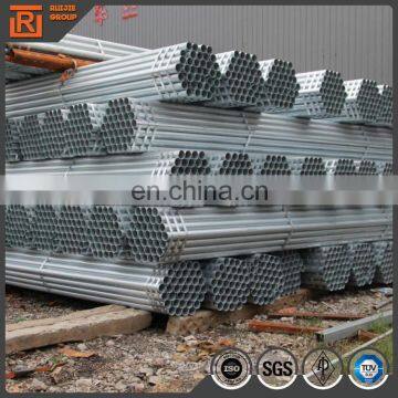 GI Pipe, bs 1387 Galvanized Scaffolding Steel Pipe Welded Steel Tube photo-5