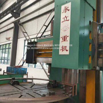 Qingdao Yongli C5123 Single Column Vertical Lathe