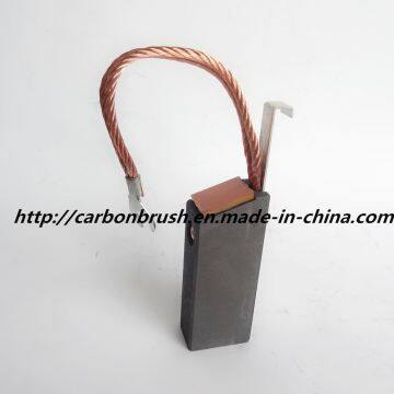 China Grade Carbon Brush 634 for Industry Motor