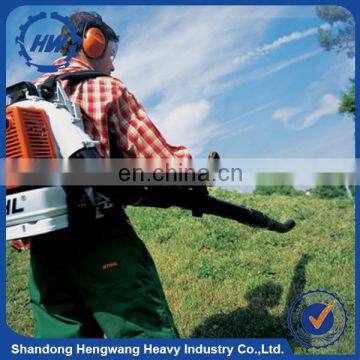 Backpack Gasoline Leaf Vacuum Blower Vacuum Sweeper