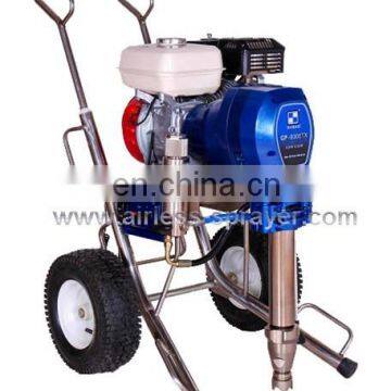 Gas powered airless sprayer,airless painting machine,paint sprayers