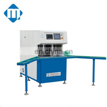 PVC Window Door CNC Corner Cleaning Machine For Window Door Making