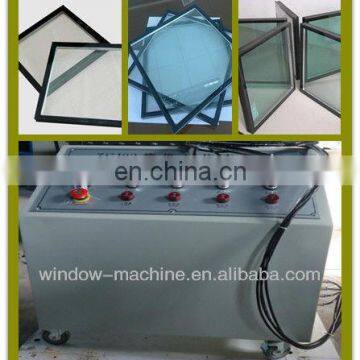 Double glass argon charging machine/Hollow glass argon charging machine/Insulating glass argon charging machine (ZCJ02)