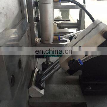CNC Automatic Feeding Aluminum Window Corner Brace Cutting Machine