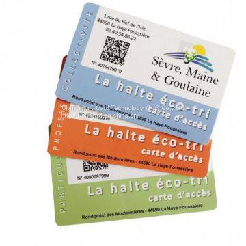 MINI MIFARE S20 CARDS