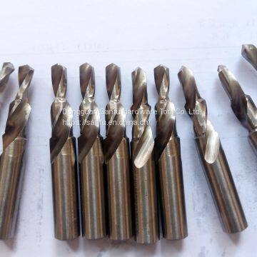 HSS End mill  HSS drill