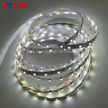 High Density 4.8w/m Ip20 Ip65 Ip68 60leds/m 3528 24v Waterproof Flexible Led Light Strip for Jewelry Showcase photo-3