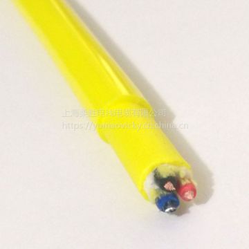 -50℃-80℃ Pu Mains Electric Cable