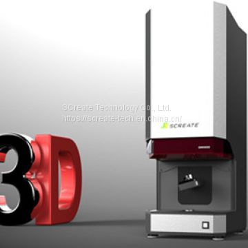 SCreate DM300 Drawing Die 3D Profile Measurement System