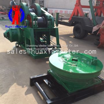 Hot sale of large diameter well drill rig hydrogeology high power water well rig water 300 meters bulk mill water well drill rig