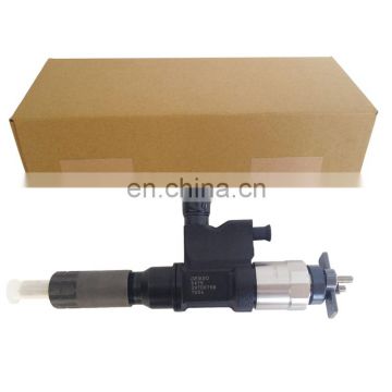 Genuine Injector 095000-5473 095000-5471 095000-547 with OEM 8973297032 for 4HK1 6HK1 Engine