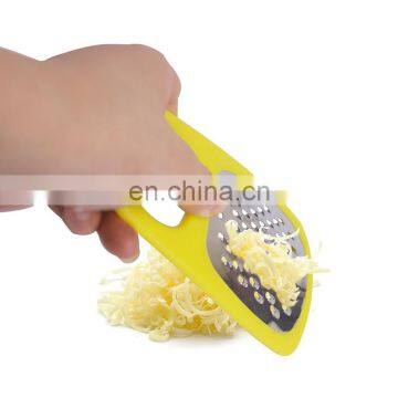 Wire Brush Paring Knife Kitchen Accessories Fruit Vegetable Peeler Stainless Steel Grater Potato Tool