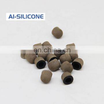 Silicone Rubber Conductive Fiber Stylus Tip