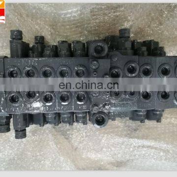 QIANYU Excavator PC35mr-2 Excavator Control Main Valve 723-19-12600 /723-19-12601 Hydraulic Valve Ass'y