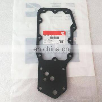 4932124 3960317 3903318 3904427 3914387 3918256 3926760 3929791 3942914 Cummins 4BT 6BT Oil Cooler Core Gasket