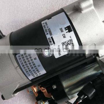 6L ISL QSL8.9 High Performance 24V 7.5KW Genuine Diesel Engine Spare Part Starter Motor 5256984 3415537 M105R3038SE MS3-504 photo-3