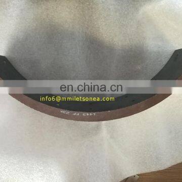 Manufacturer Brake Lining 1443 Mc807685 for Truck Trailer