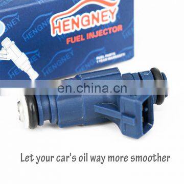 Clearance Sale 4PCS 0280156166 for BYD F3 1.6L Lingyue V3 Fuel Nozzle Manufacturer photo-6