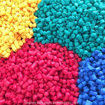 PVC granules