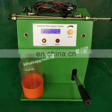 CR700L Common Rail Injector Tester Made in China photo-2