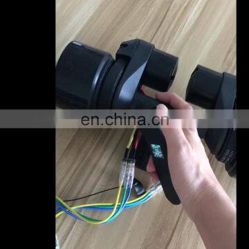 BMM932 Customized  High Torque Low Speed Electric Skateboard  PU Tyre 100W 180W Brushless 70 Hub Motor