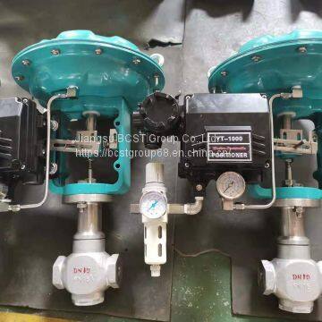 ZJHY Pneumatic Small Flow Control Valve photo-3