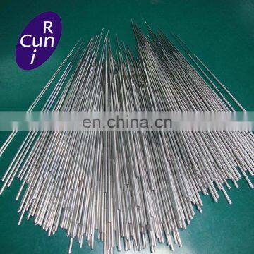 Alloy201 Stainless steel Seamless capillary tube