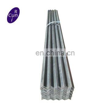 Export quality v shaped ms l angle steel bar from China