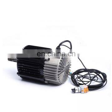 Customized optional 48 volt 48v dc 900w 2000w 2kw 3kw 4kw 5kw 1000rpm bldc motor