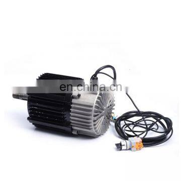 Custom 220Vac 1000w 2000w 250w 2kw 36v 250w 3000w Bldc Hub Motor Car Brushless dc Motor photo-4