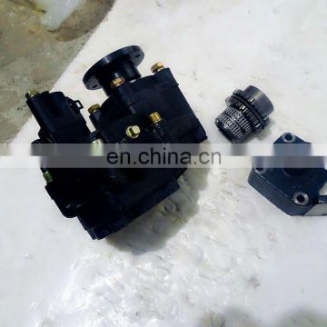 Apply For Gearbox Pompa Pto Untuk Suku Cadang Sinotruk  100% New Black Color