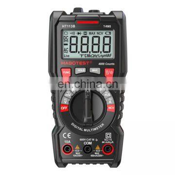 HT- 113B AutoVolt automatic original multimetro AC/DC voltage selection digital multimeter