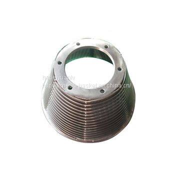 Wedge Wire Filter Basket photo-3