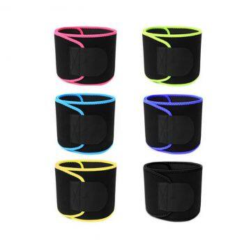 Neoprene Fashion Slim Waist Trimmer Trainer Support Belt For Men Women photo-5